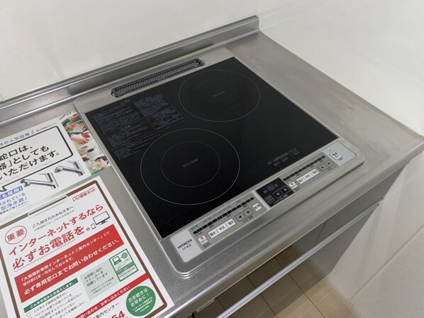 ブリーズコート城北の物件内観写真